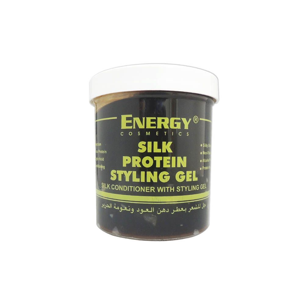 Energy Silk Protein Styling Gel 16 oz