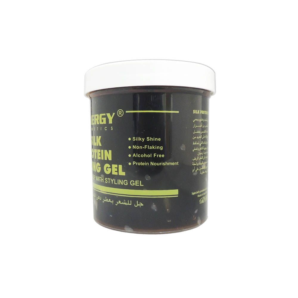 Energy Silk Protein Styling Gel 16 oz