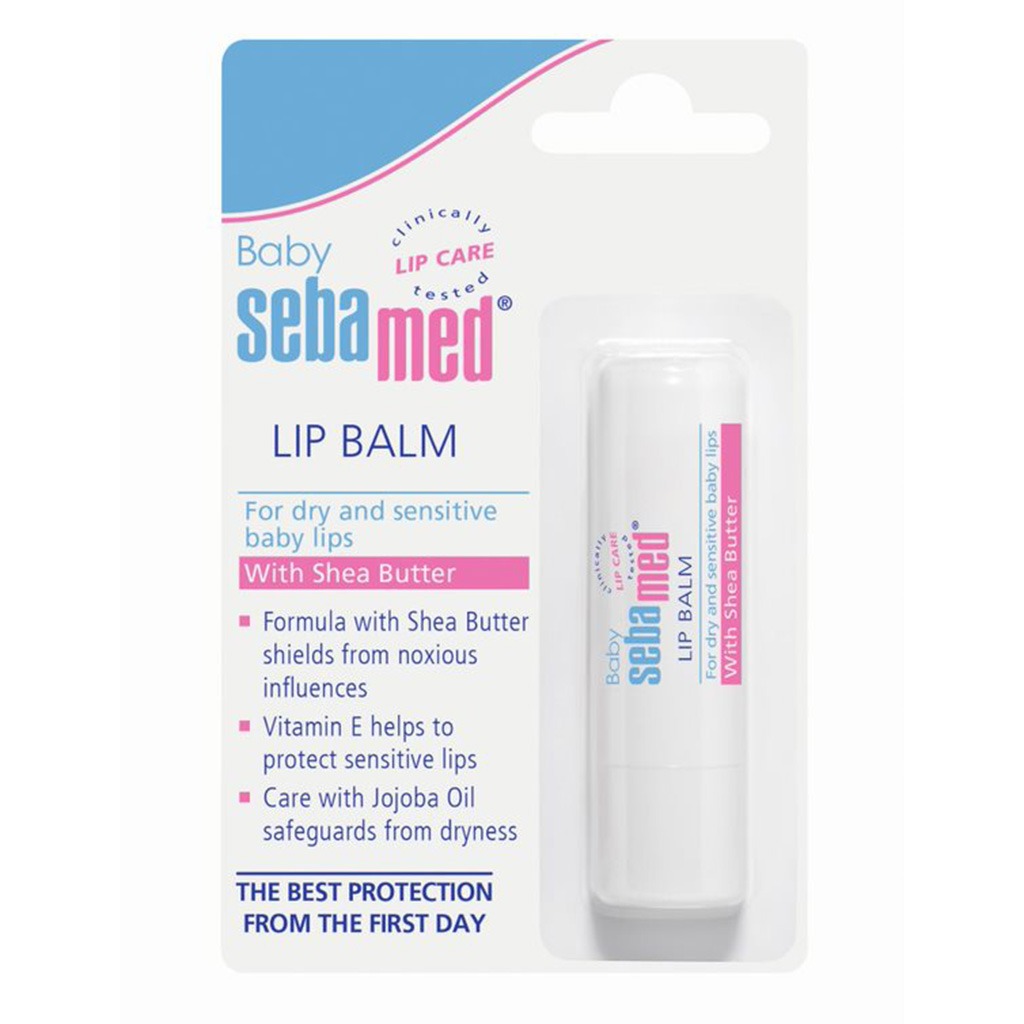 Sebamed Baby Lip Balm 4.8 g
