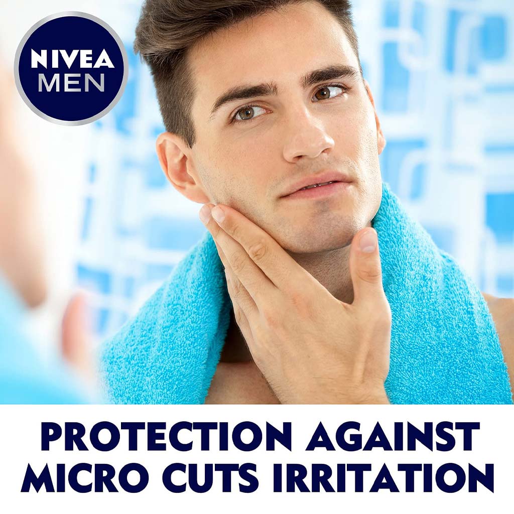 Nivea Protecting Shaving Foam 200 mL
