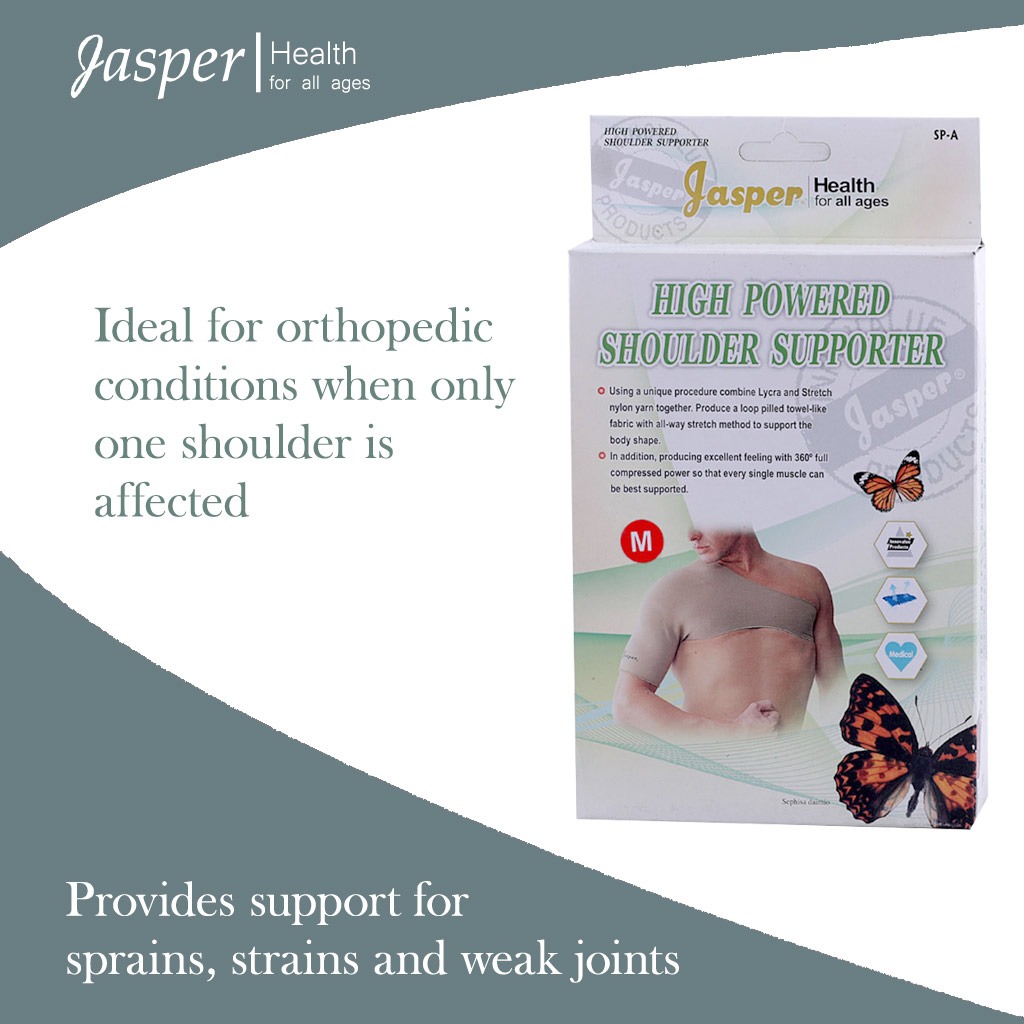 Jasper High Powered Shoulder Support Medium