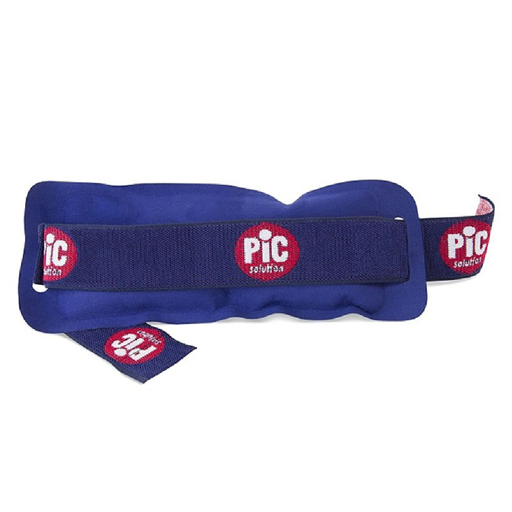 Pic Thermo Gel Extra Comfort Reusable Cold/Hot Gel Cushion 10*26 cm, Pack of 1’s