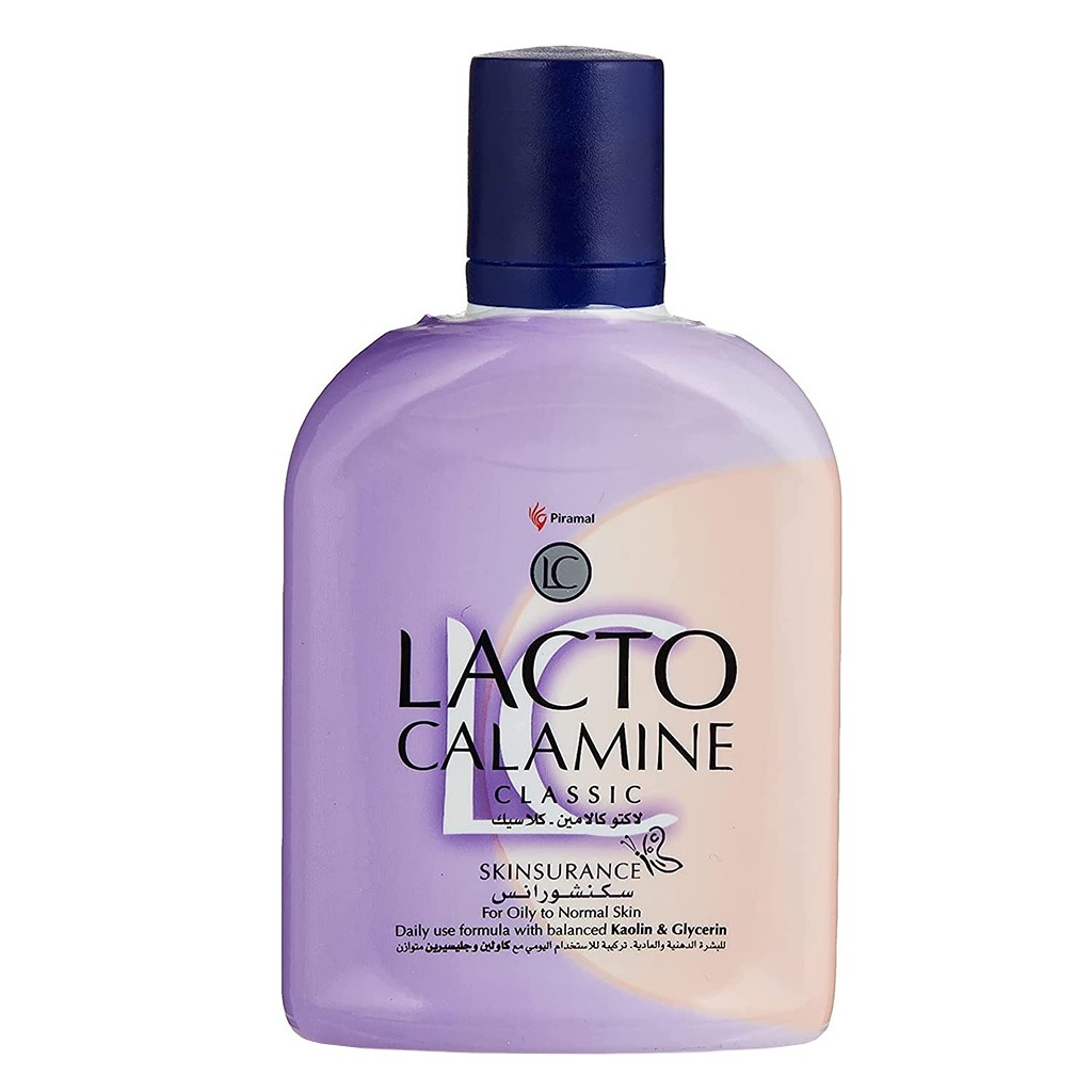 Lacto Calamine Classic Lotion 120 mL