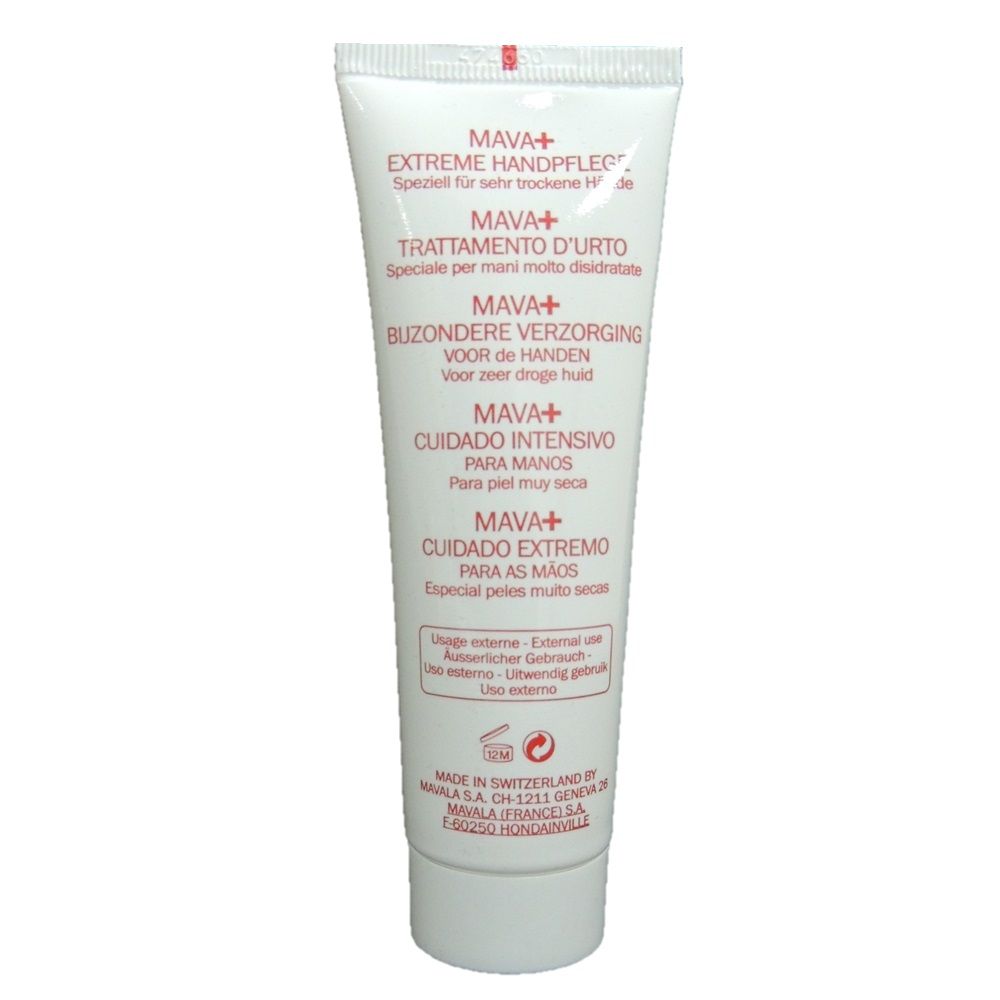 Mavala Mava Extreme Hand Cream 50 mL
