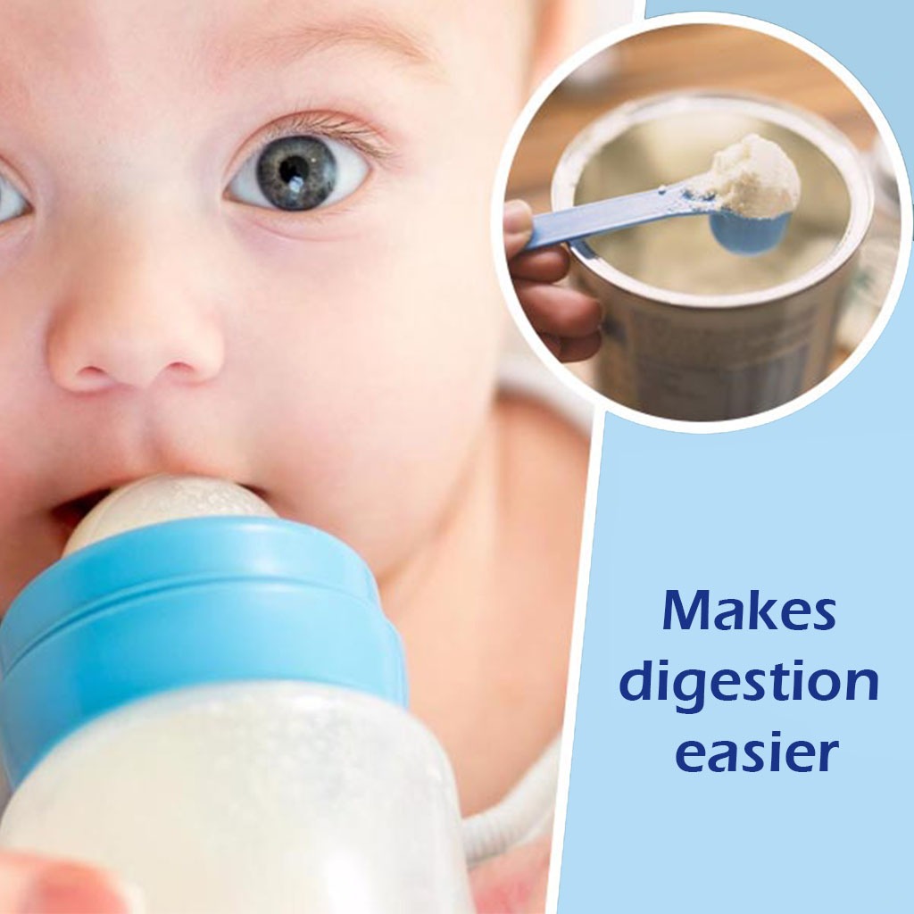 Liptogrow Plus Stage 3 Toddlers Milk Formula For 1 To 4 Years 400g