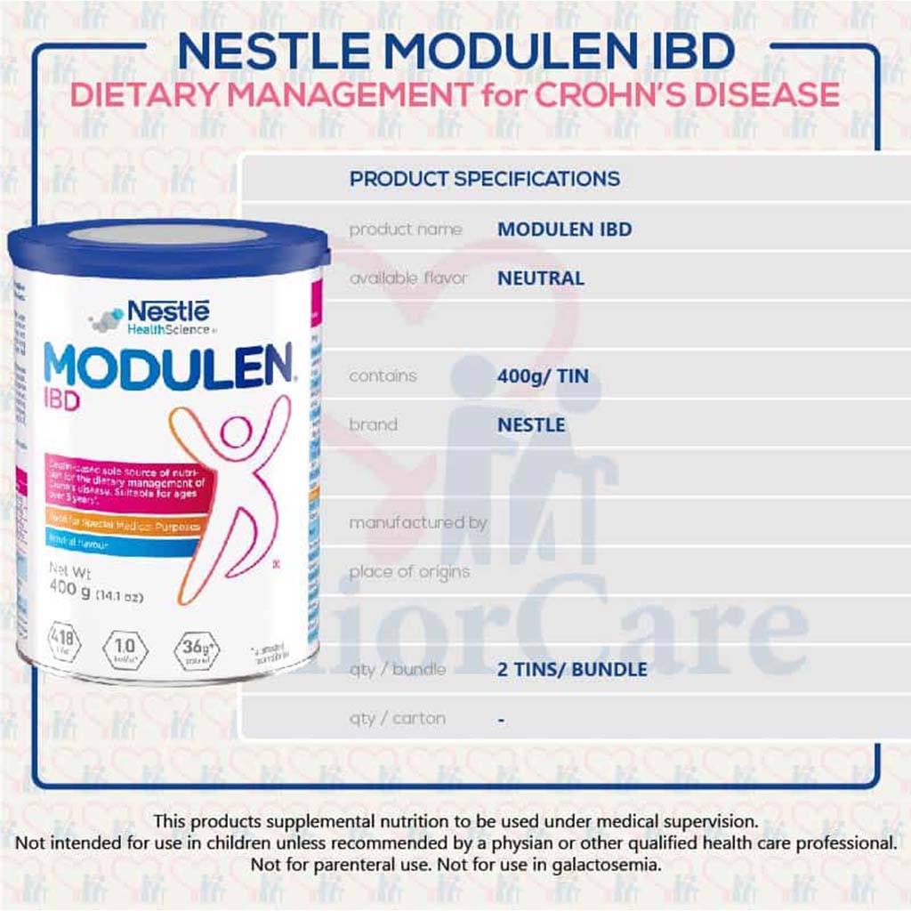 Nestle Modulen IBD Powder 400 g
