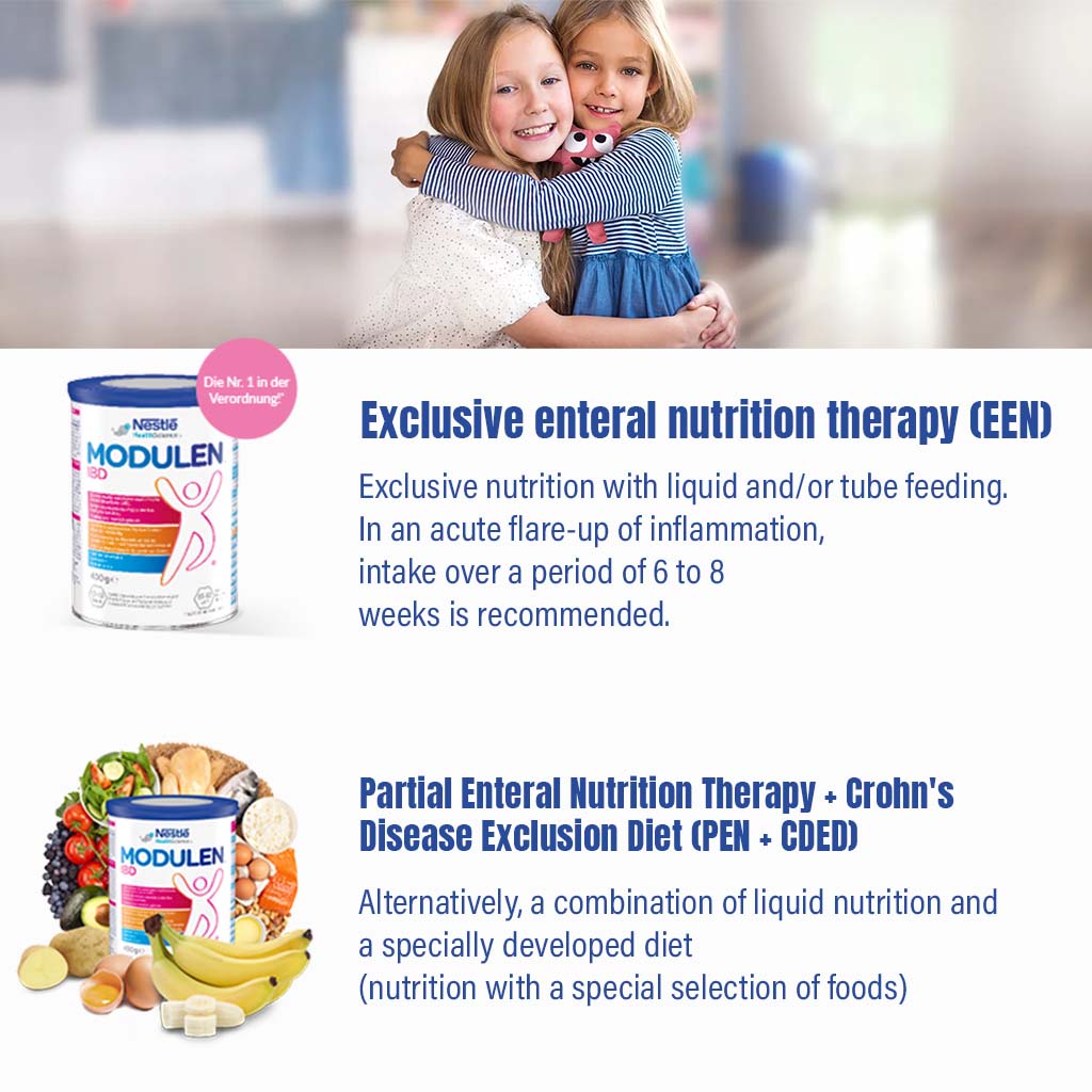 Nestle Modulen IBD Powder 400 g