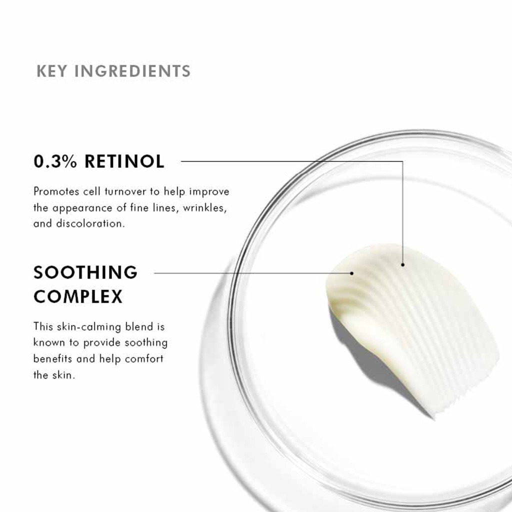 Skinceuticals Retinol 0.3% Refining Facial Night Cream 30ml