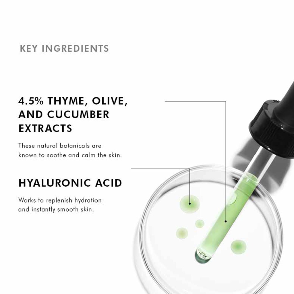 Skinceuticals Phyto Corrective Hydrating Soothing Facial Fluid For Irritated Sensitive Skin 30ml