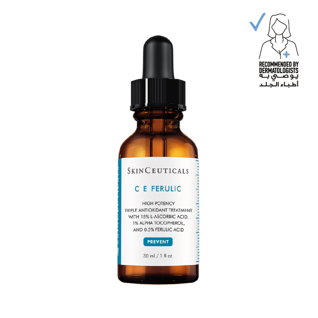 Skinceuticals CE Ferulic Triple Antioxidant 15% Vitamin C, E & Ferulic Acid Face Serum 30ml