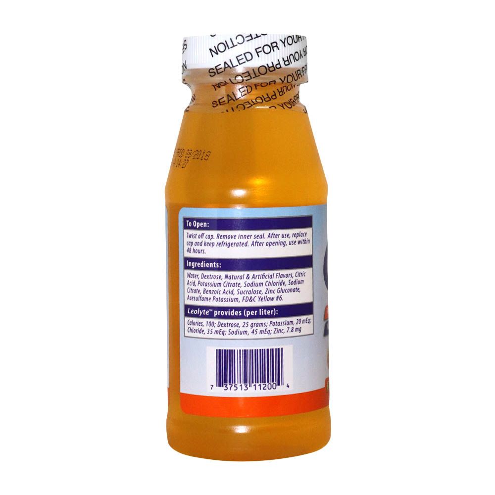 Leolyte Oral Maintenance Fruit Flavour 237 mL