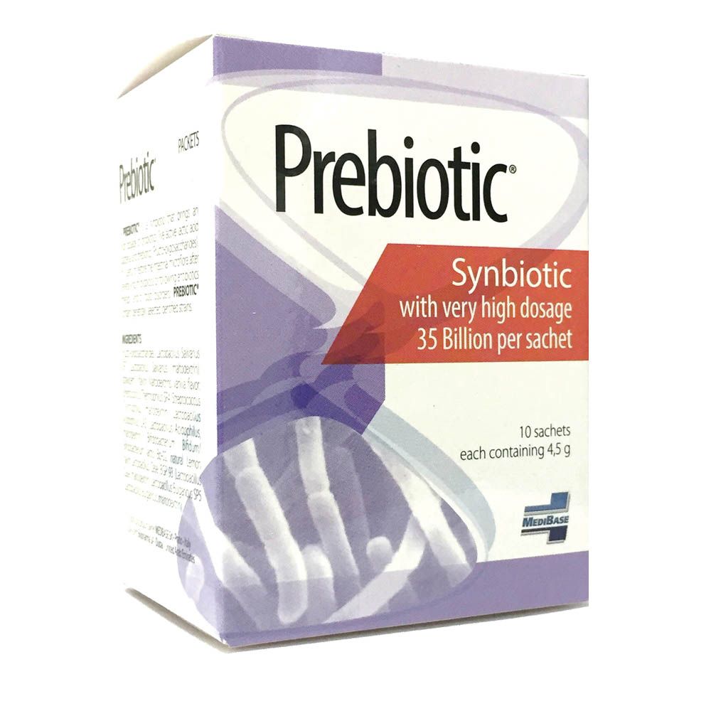 Prebiotic Sachets 4.5 g 10's