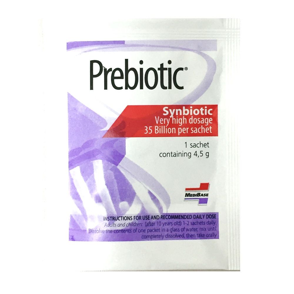 Prebiotic Sachets 4.5 g 10's
