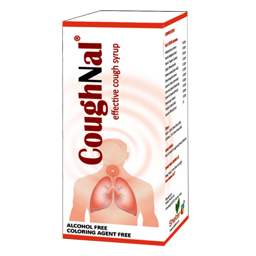 Coughnal Syrup 100 mL