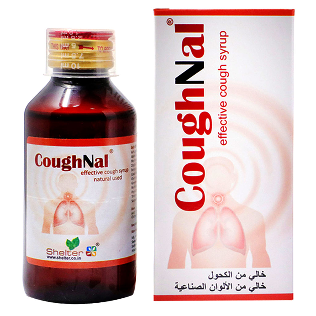 Coughnal Syrup 100 mL