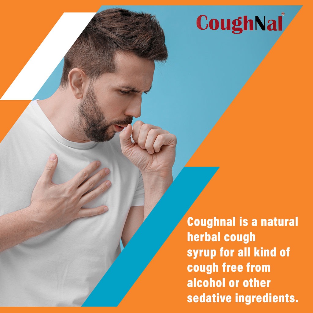 Coughnal Syrup 100 mL