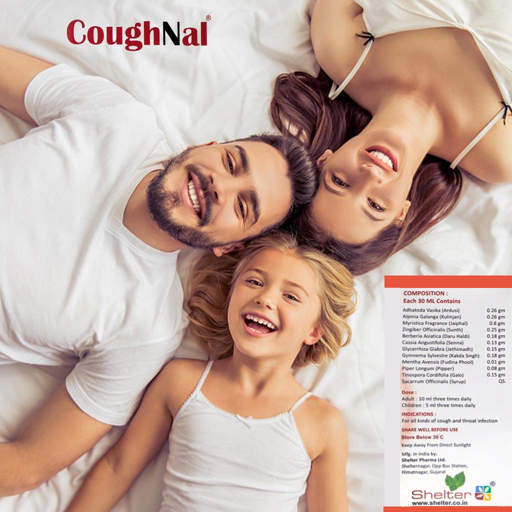 Coughnal Syrup 100 mL