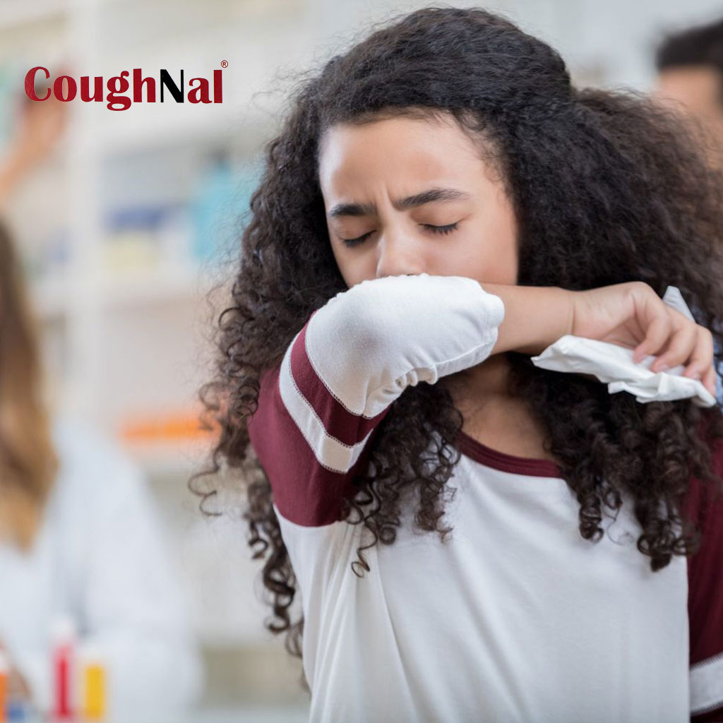 Coughnal Syrup 100 mL