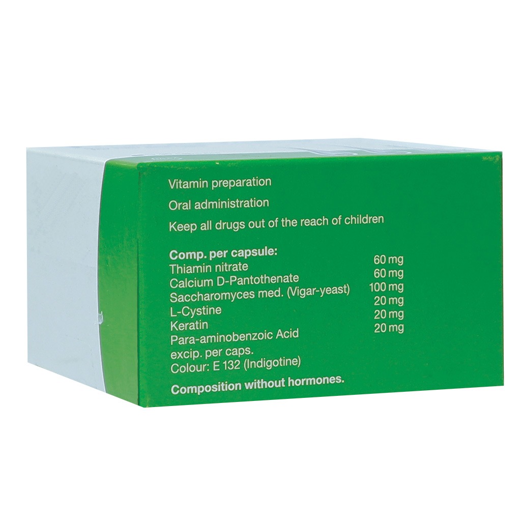 Pantogar Capsules 90's