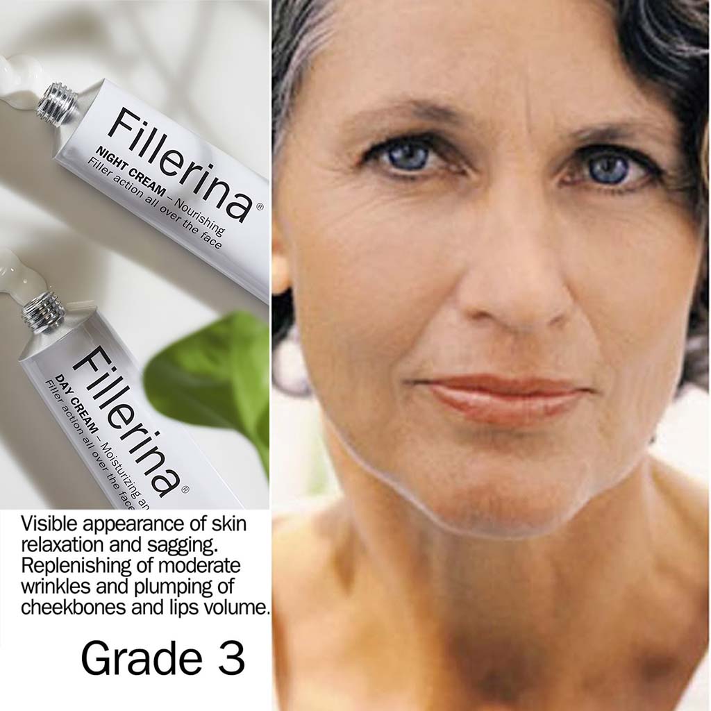 Fillerina Day Treatment Grade 3 Cream 50 mL