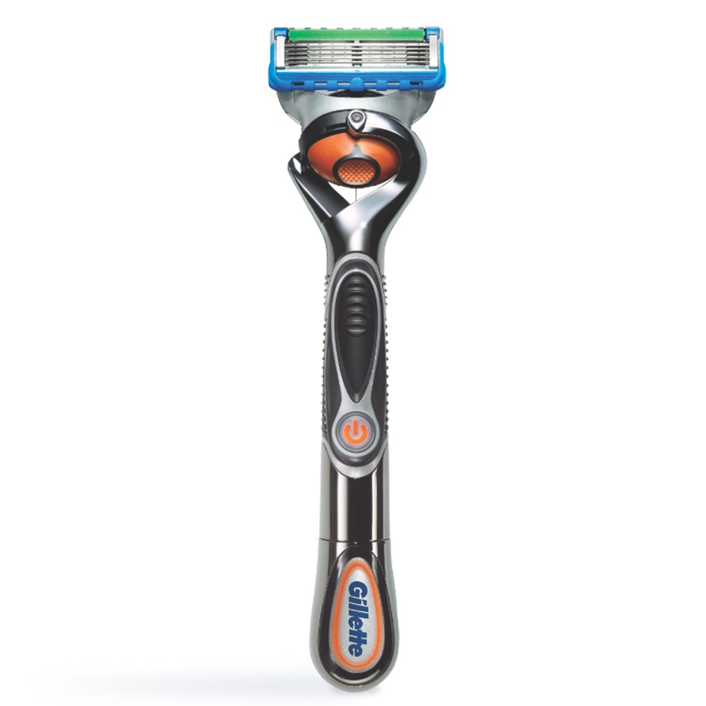 Gillette Fusion 5 ProGlide Power Men's Razor With Flex Ball Technology, Pack of 1's