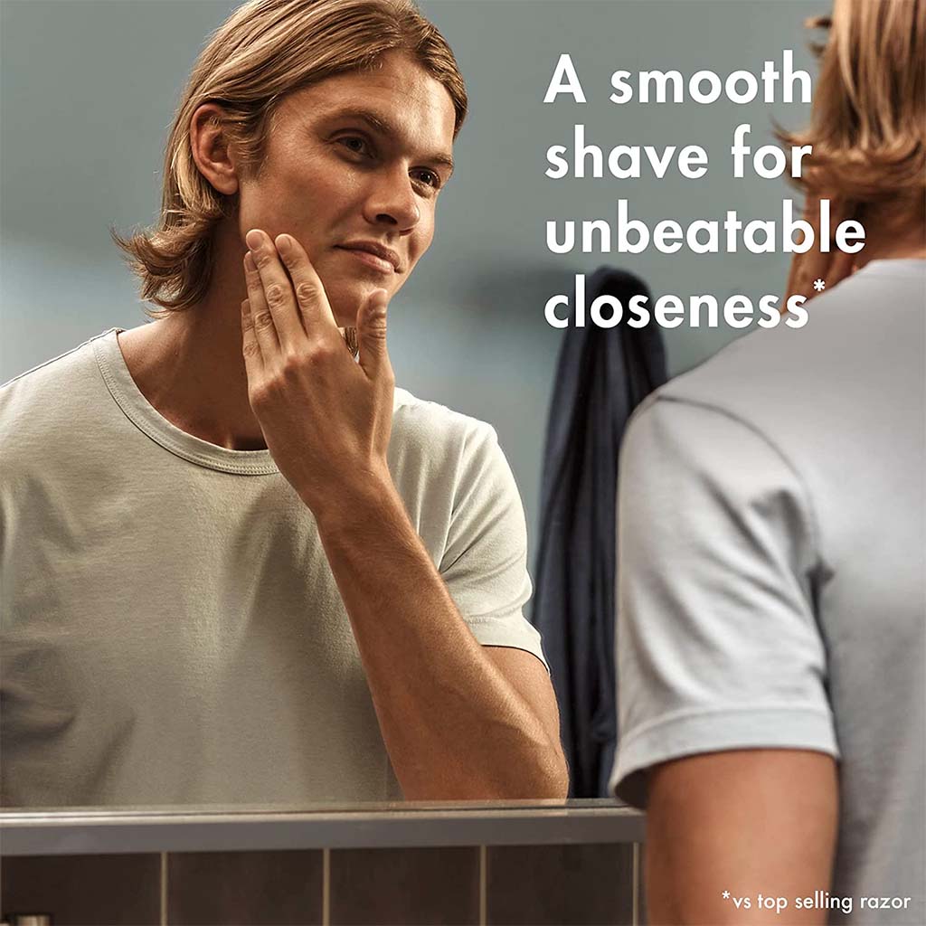 Gillette Fusion 5 ProGlide Power Men's Razor With Flex Ball Technology, Pack of 1's