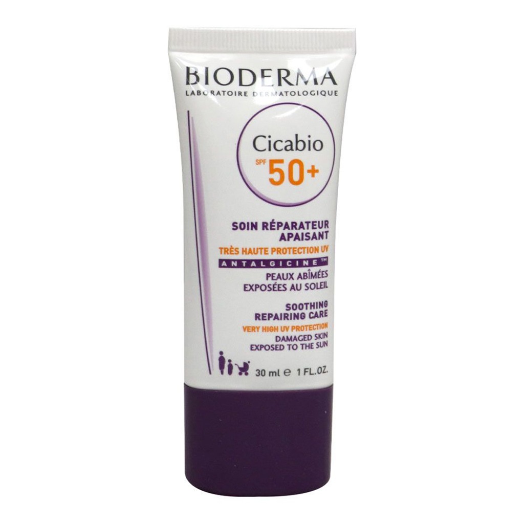 Bioderma Cicabio SPF50+ 30 mL
