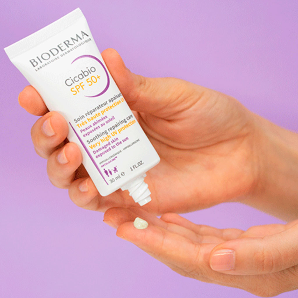 Bioderma Cicabio SPF50+ 30 mL
