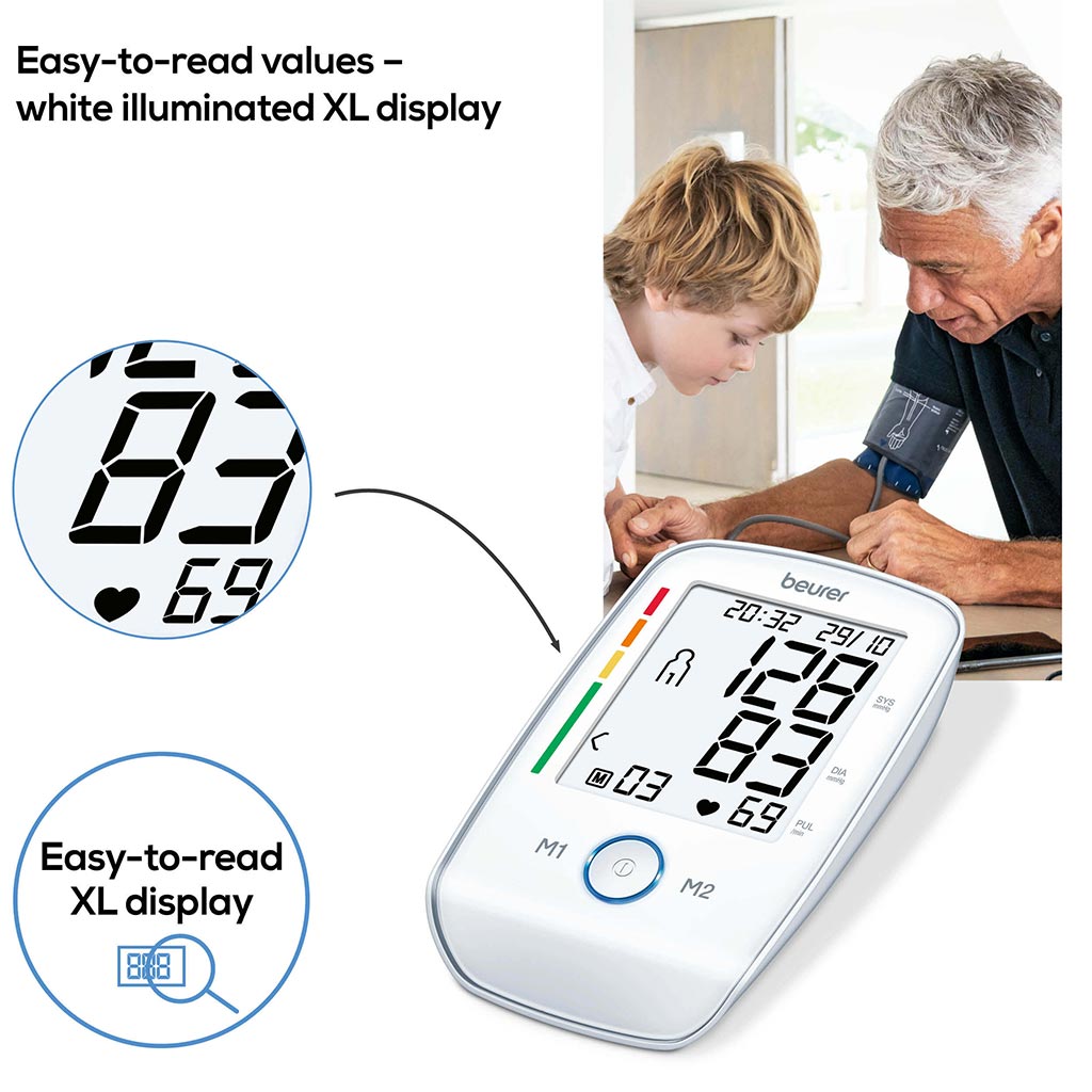 Beurer BM45 Blood Pressure Monitor