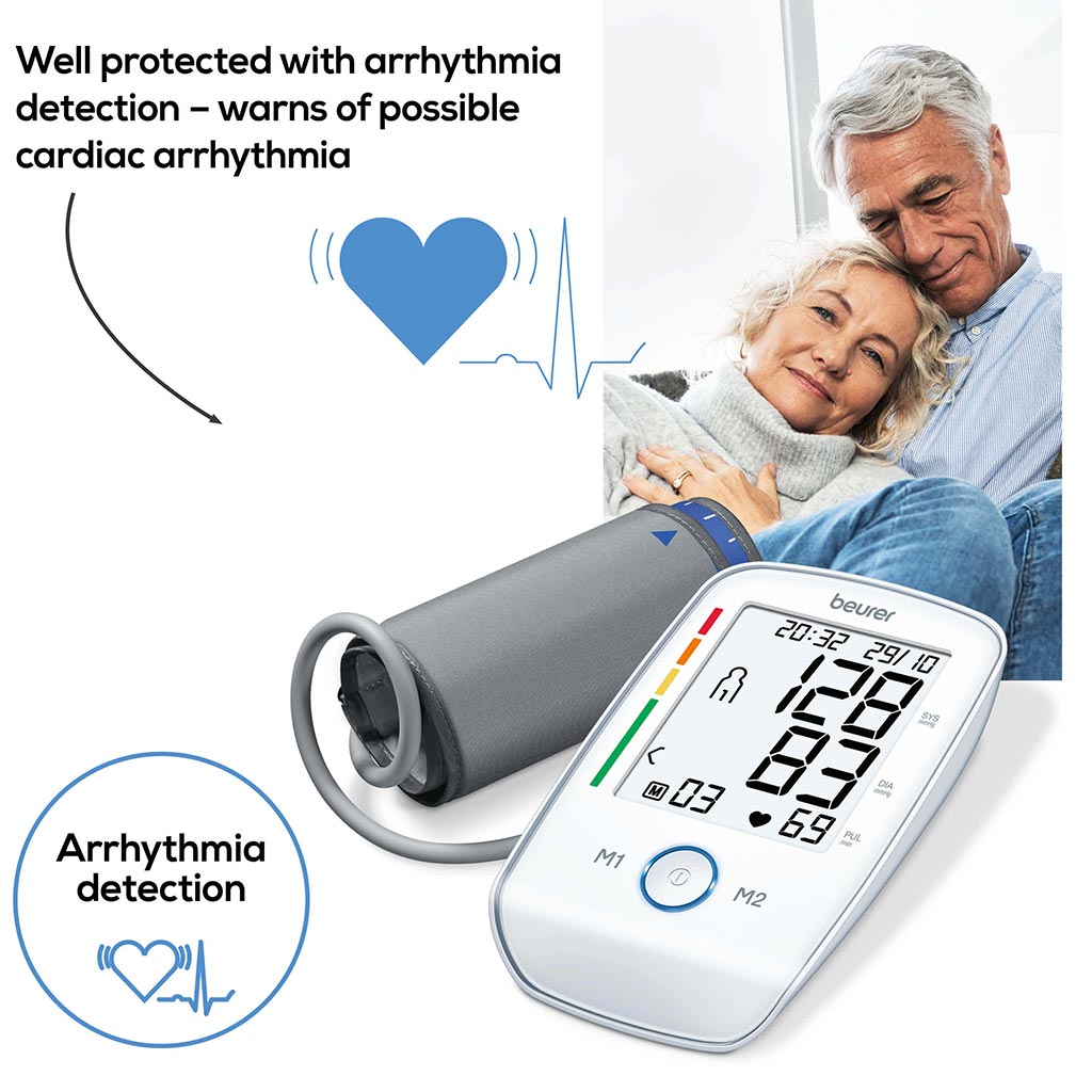 Beurer BM45 Blood Pressure Monitor