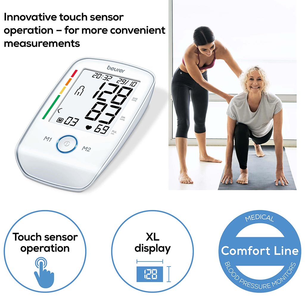 Beurer BM45 Blood Pressure Monitor