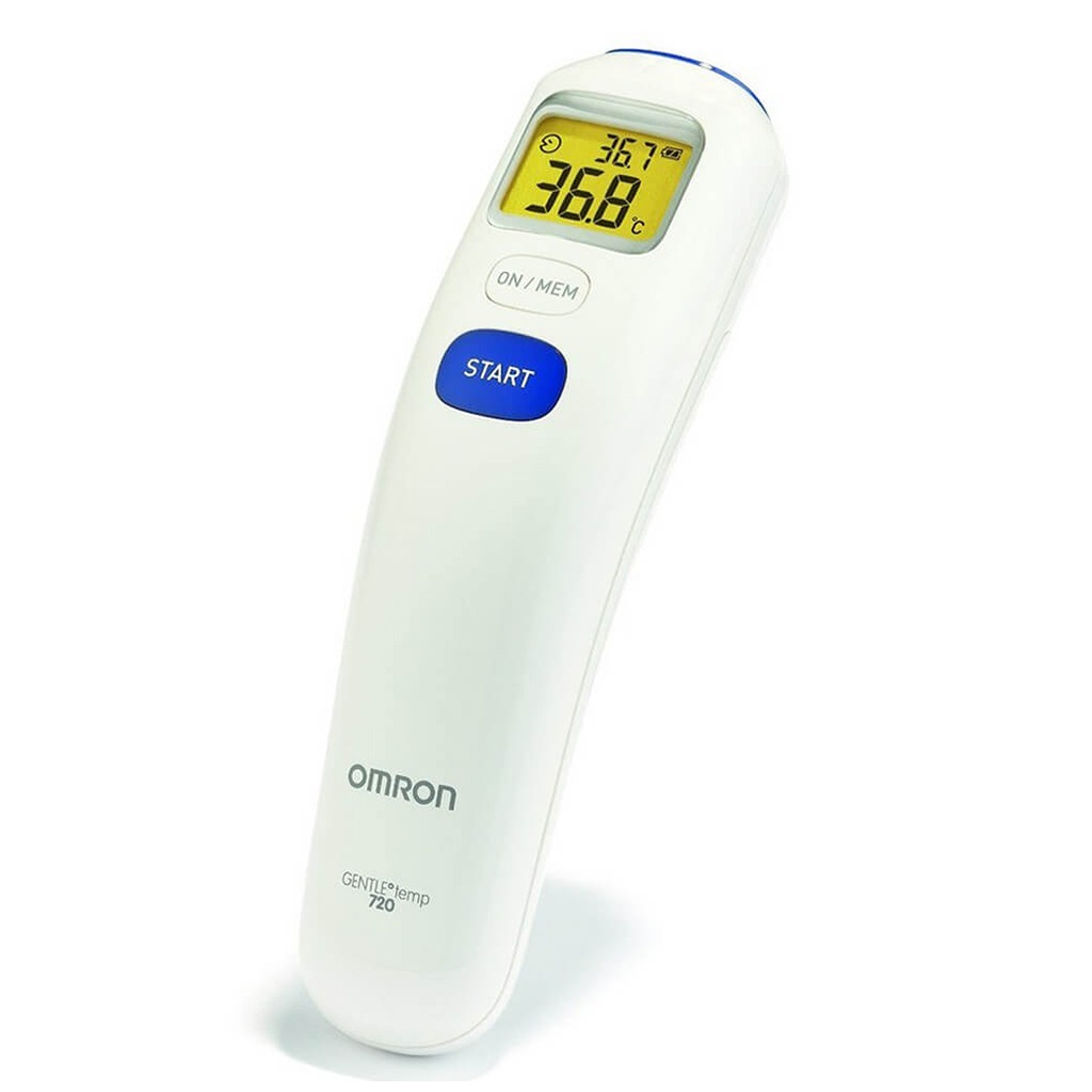 Omron Gentle Temperature 720 Forehead Thermometer