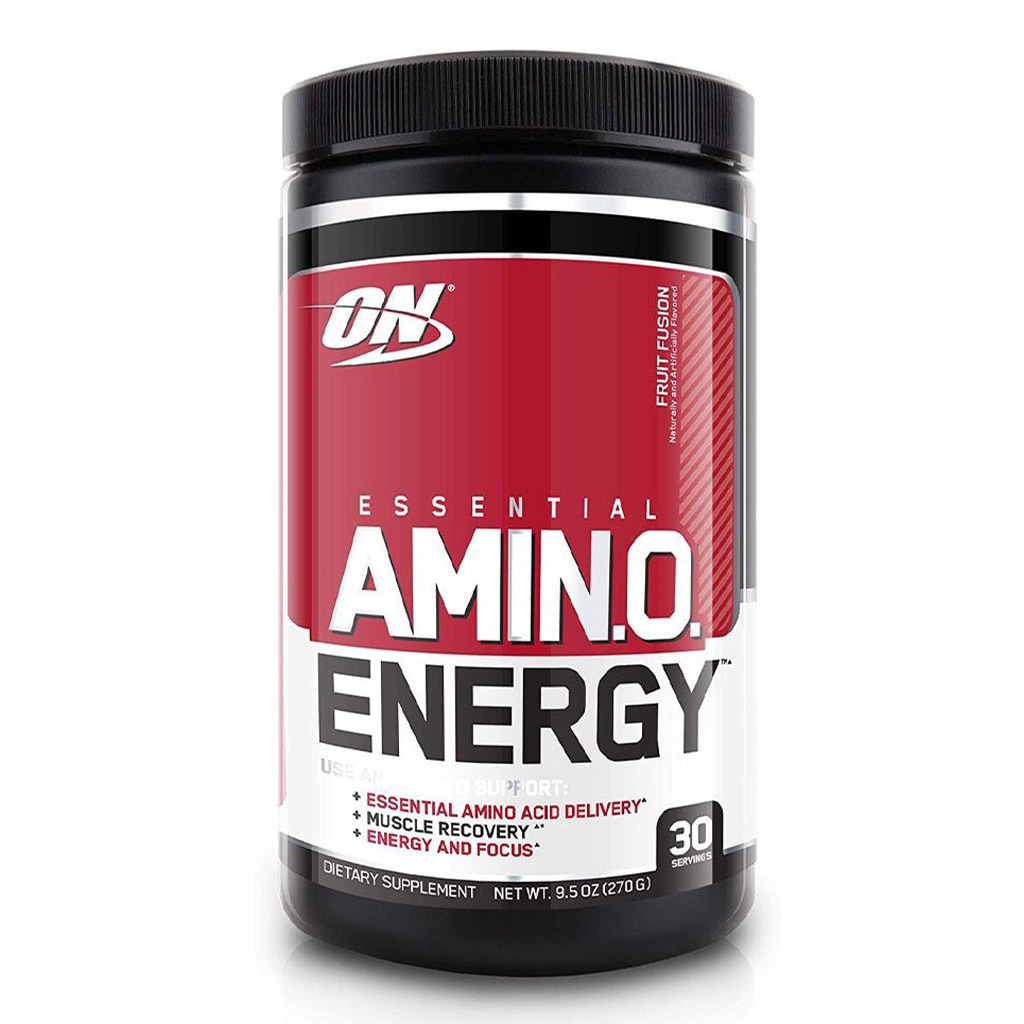 Optimum Nutrition Essential Amino Energy Fruit FusiOptimum Nutrition Flavour 30 Servings