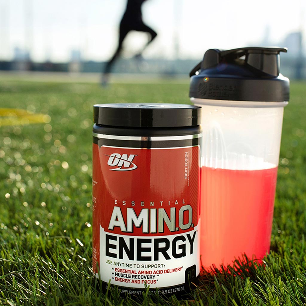 Optimum Nutrition Essential Amino Energy Fruit FusiOptimum Nutrition Flavour 30 Servings