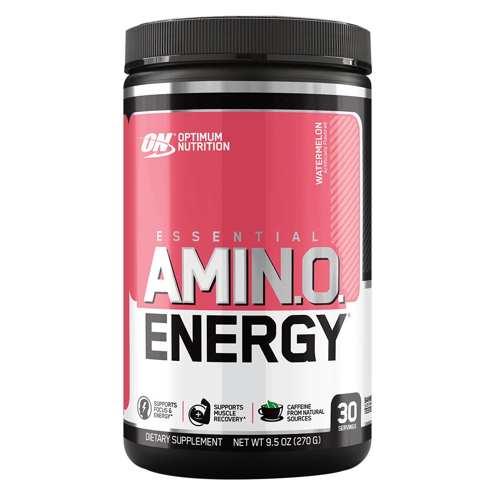 Optimum Nutrition Essential Amino Energy Watermelon 30 Servings
