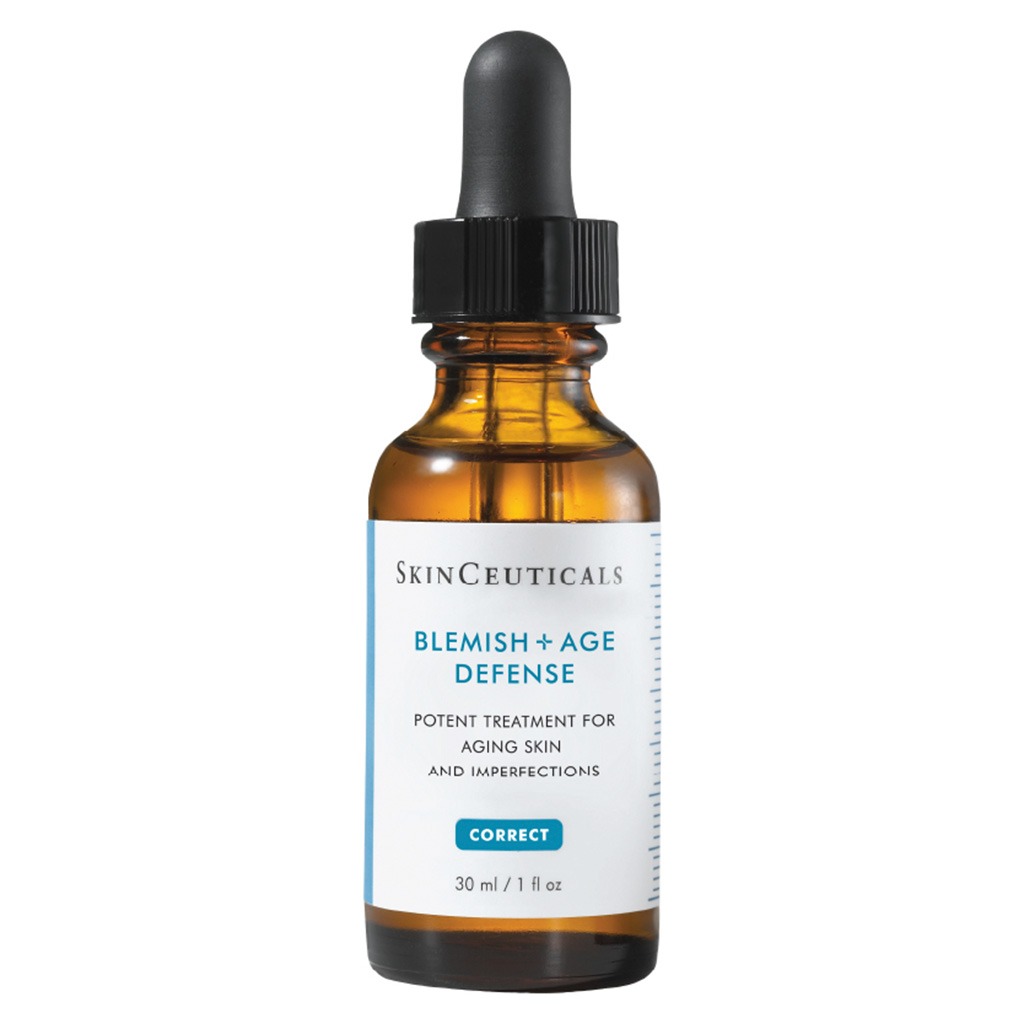 Skinceuticals Blemish + Age Defense Facial Serum With Salicylic Acid & Glycolic Acid 30ml