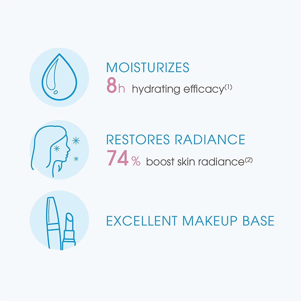 Bioderma Hydrabio Cream 50 mL