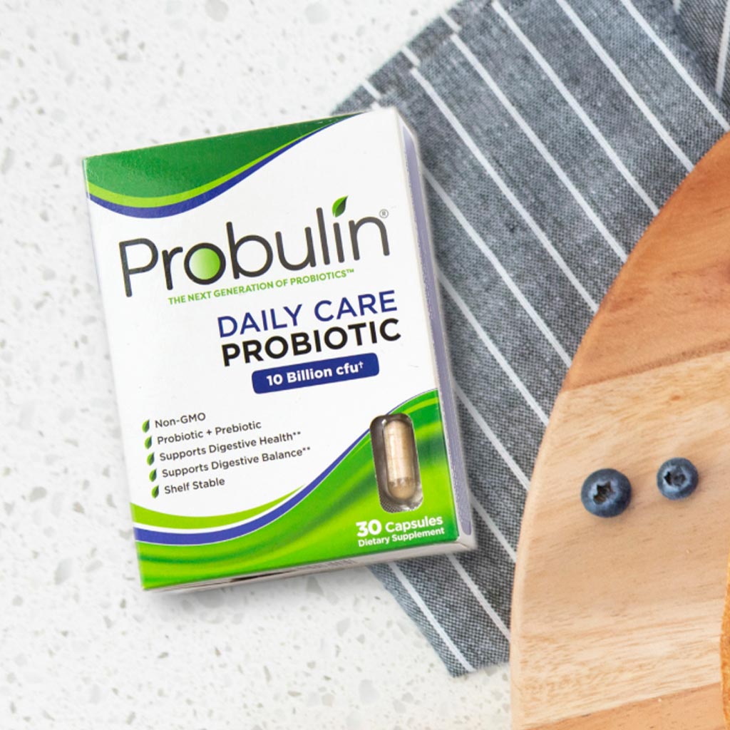 Probulin Daily Care Probiotic Capsules 30's