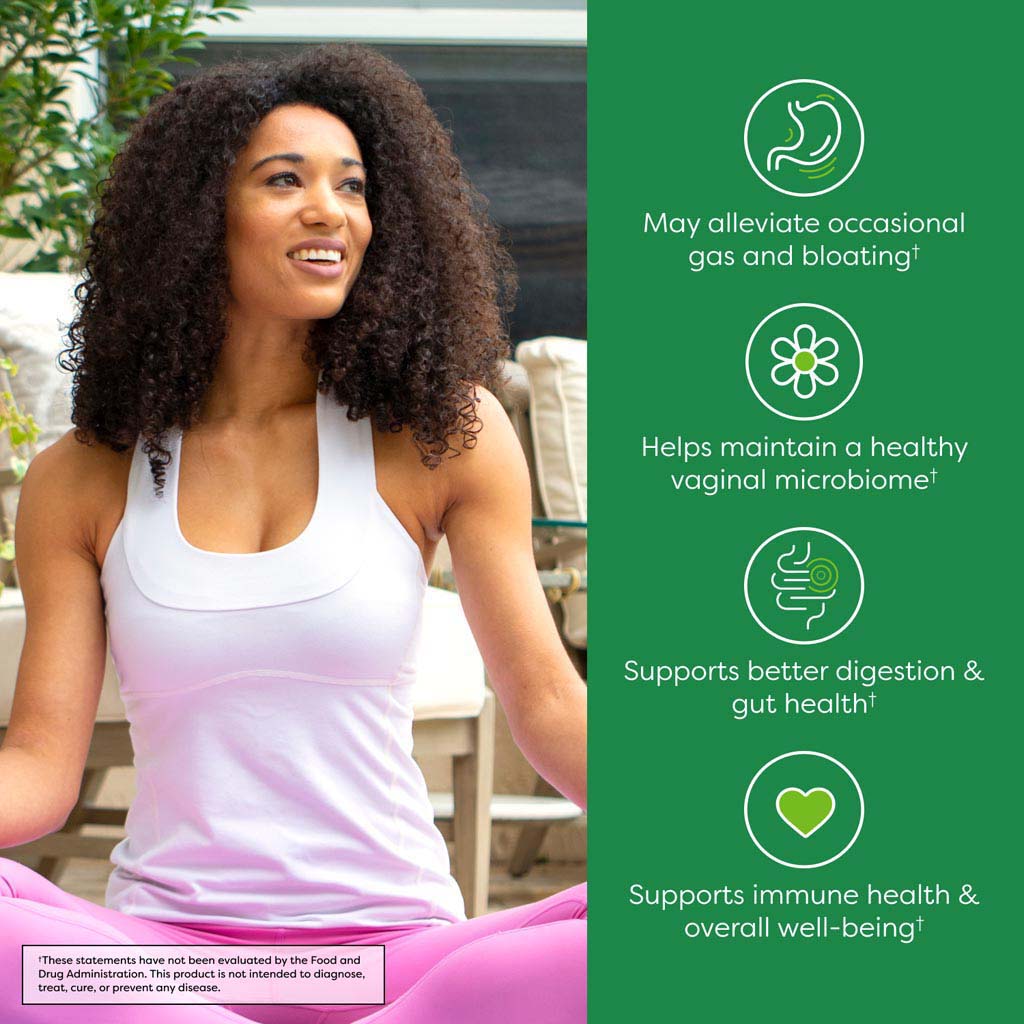 Probulin Women's Health Probiotic Capsules 30's