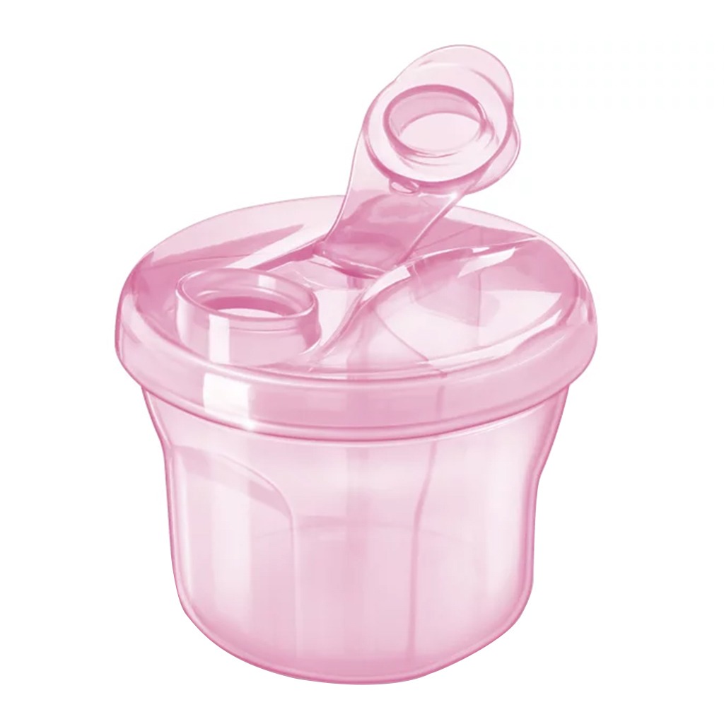 Philips Avent Milk Powder Dispenser Pink SCF135/07