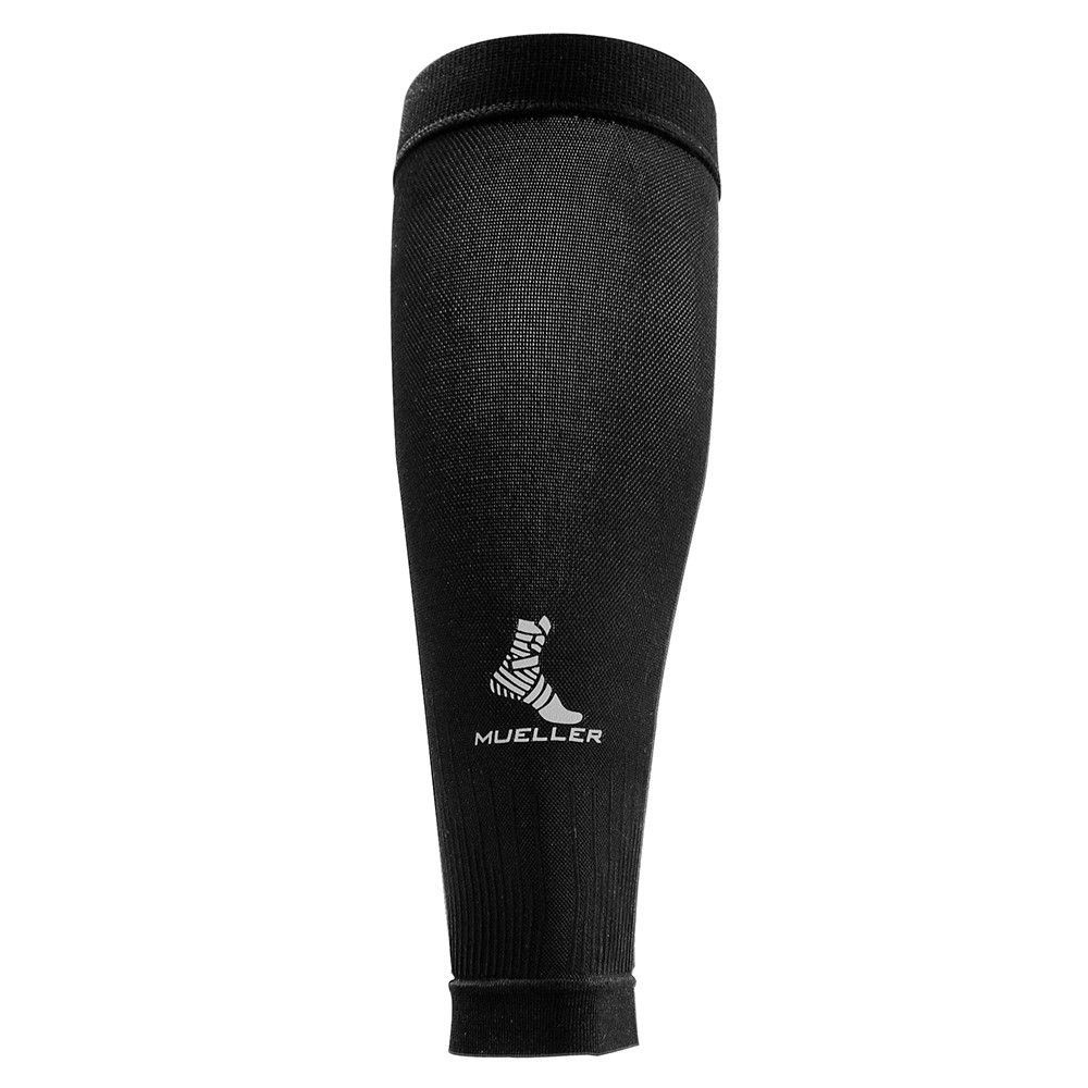 Mueller Graduated Compression Calf Sleeve Performance Black XS 45020