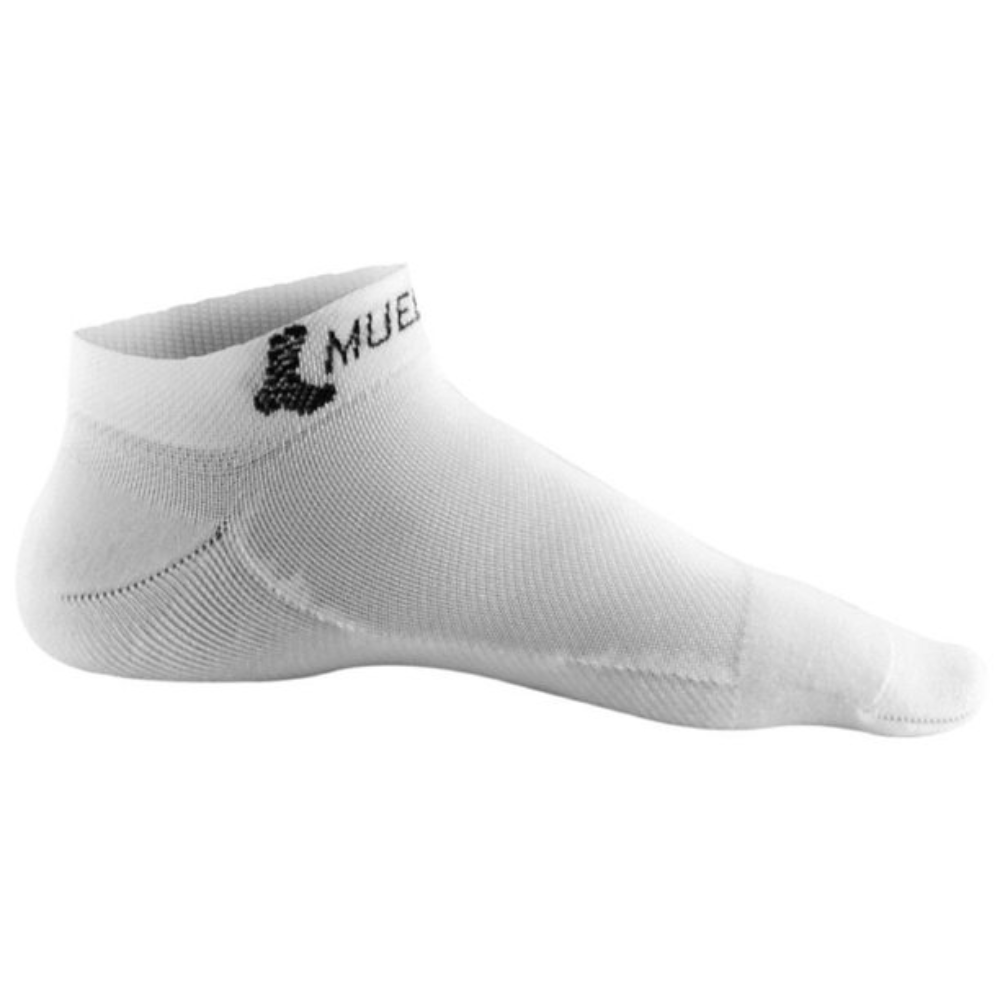 Mueller Graduated Compression Ankle Socks XL