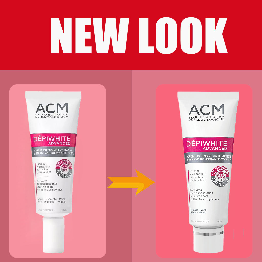ACM Depiwhite Advanced Cream For Brown Spot 40ml