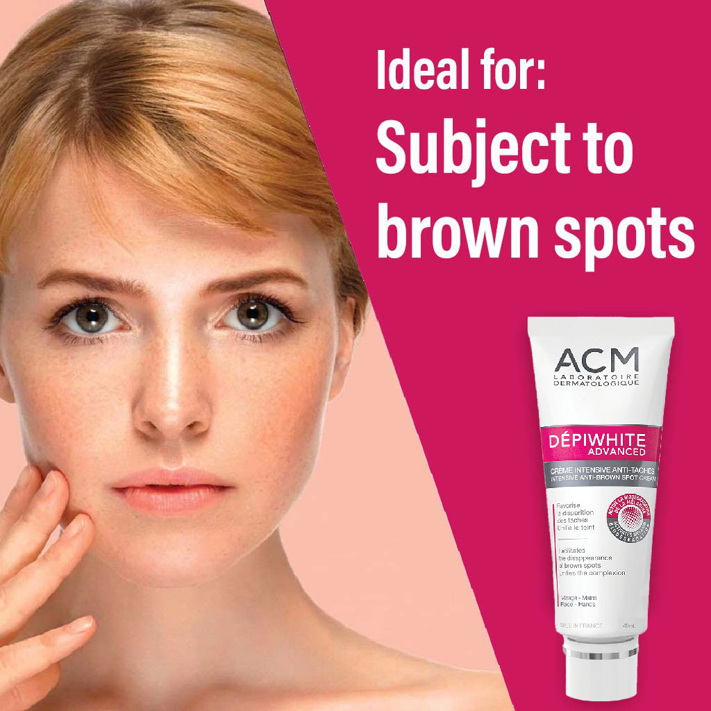 ACM Depiwhite Advanced Cream For Brown Spot 40ml