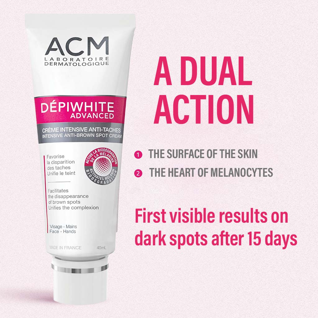 ACM Depiwhite Advanced Cream For Brown Spot 40ml