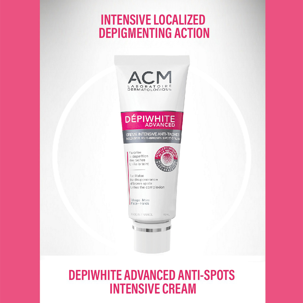 ACM Depiwhite Advanced Cream For Brown Spot 40ml