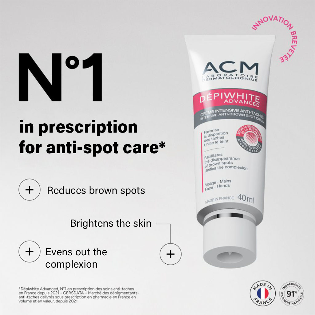 ACM Depiwhite Advanced Cream For Brown Spot 40ml