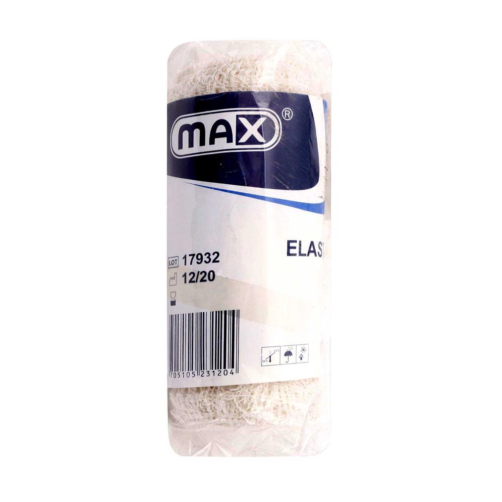 Max Cotton Crepe Bandage 10 cm x 4.5 cm, 1s