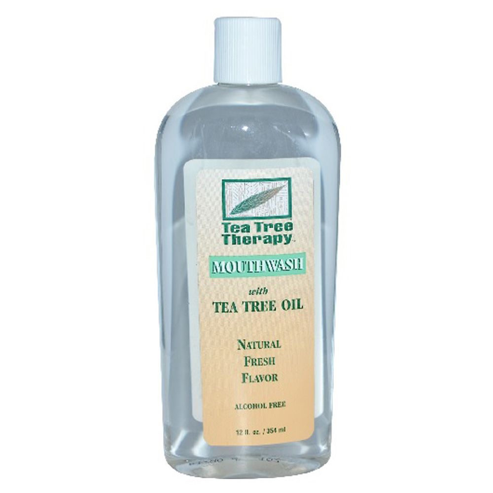 Tea Tree Therapy Mouth Wash 354 mL
