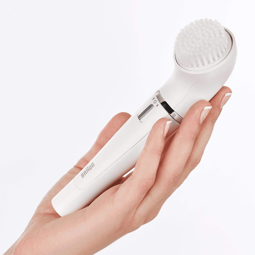 Braun SE80 Face Replacement Brushes 2's